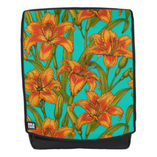 Mochila Flores diarias de Tawny