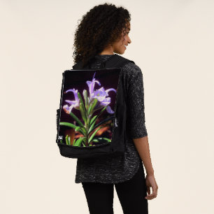 Mochila Flores Rosemarias