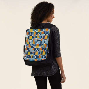 Mochila "Formas solares