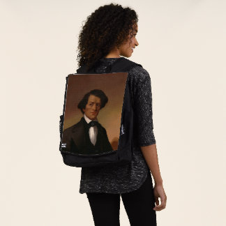 Mochila Fr3d3rick Bailey Douglass: Leyenda de derechos civ