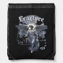 Fractura - Diseño de Streetwear Gótico