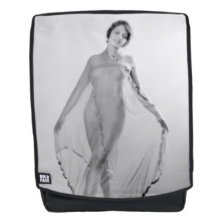 Mochila Francesca a Bella Ragazza, bella Chica italiana