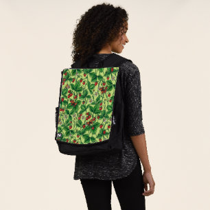 Mochila Fresas silvestres de cebada de miel