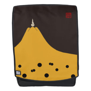 Mochila Fujigoshinkamonkurokirasya-Jinbaori