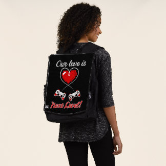 Mochila Gamer Valentine #2