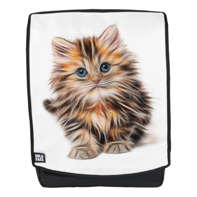 Mochila Gatito (Anverso)
