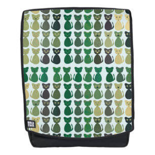 Mochila Gatitos