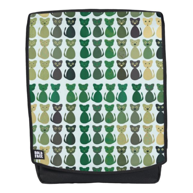 Mochila Gatitos (Anverso)