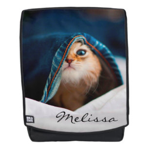 Mochila Gato
