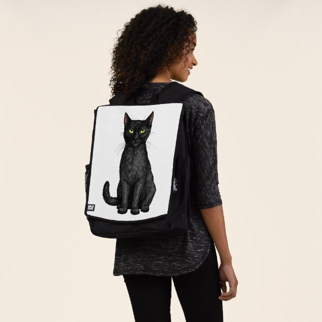 Mochila Gato negro (Puesto)