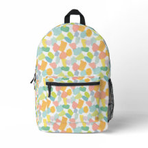 Mochila Geométrica Funfetti