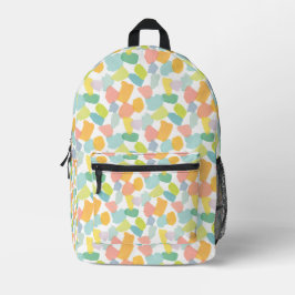 Mochila Geométrica Funfetti