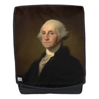 Mochila George Washington Primer presidente norteamericano