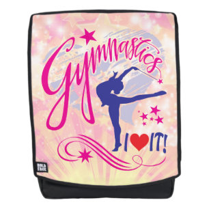 Mochila Gimnasia de gimnastas - ¡Me encanta!