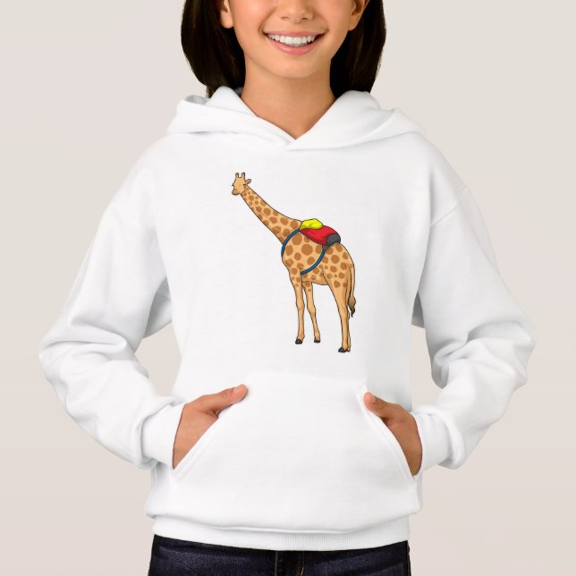 Mochila Giraffe (Anverso)