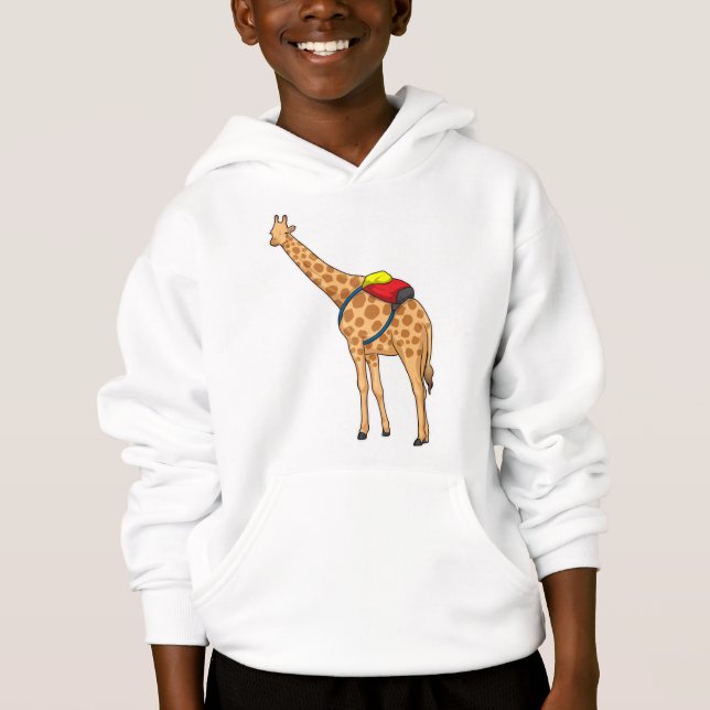 Mochila Giraffe (Anverso)