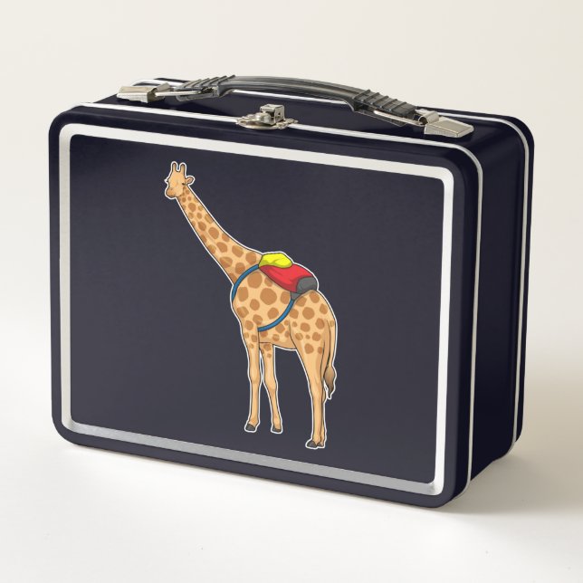 Mochila Giraffe (Anverso)