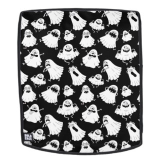 Mochila Goofy Ghosts #3 cara