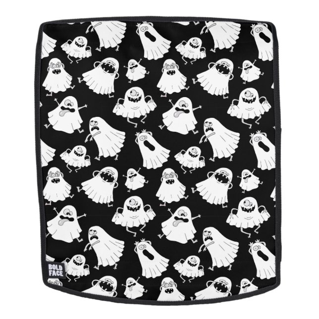 Mochila Goofy Ghosts #3 cara (Cara extraíble)
