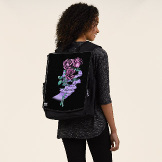 Mochila gótica para Bouquet #3