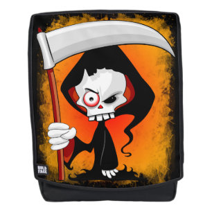 Mochila Grim Reaper Personalizado