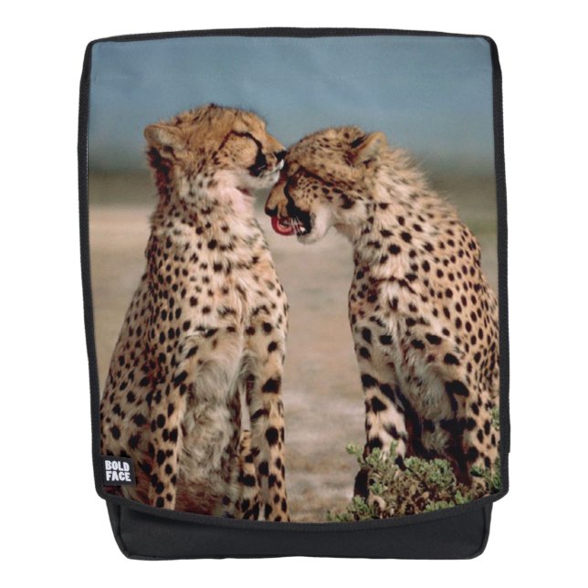 Mochila Guepardo (Anverso)