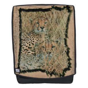 Mochila Guepardos
