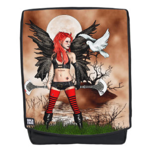 Mochila Guerrero Hada