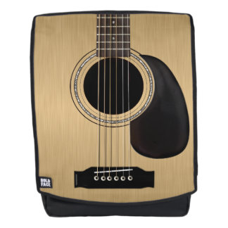 Mochila Guitarra acústica