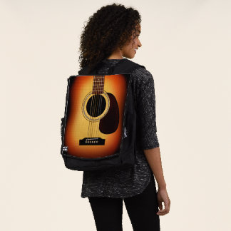 Mochila Guitarra de Sunburst