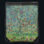 Mochila Gustav Klimt - Árbol de manzanas<br><div class="desc">Apple Tree I - Gustav Klimt,  Oil on Canvas,  1907</div>