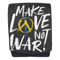 Hacer que el amor no apoye la guerra a Ucrania