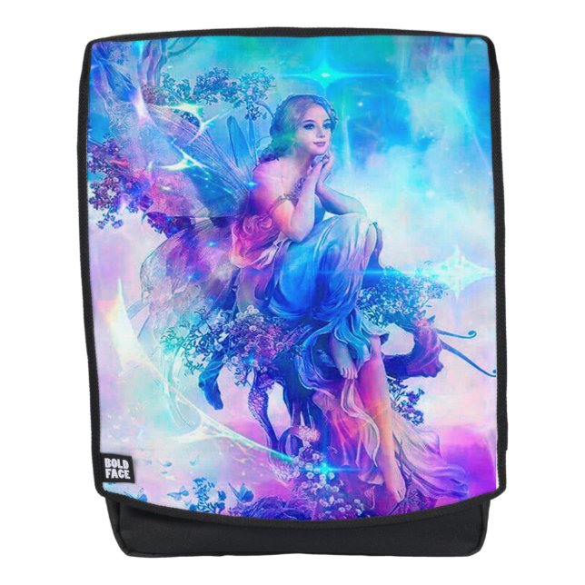 Mochila Hada (Anverso)