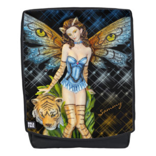Mochila Hada Mariposa