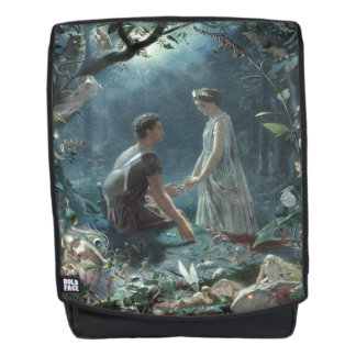 Mochila Hadas, El sueño de una noche de verano, de Shakesp