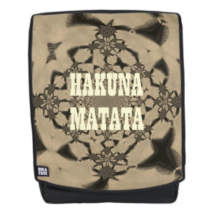 Mochila Hakuna Matata