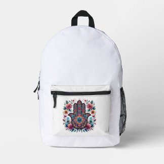 Mochila Hamsa
