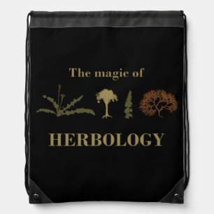 Mochila herbología