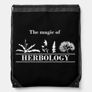 Mochila herbología