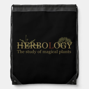 Mochila herbología