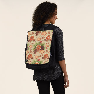 Mochila Holiday Spice