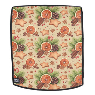 Mochila Holiday Spice #2 Cara