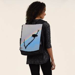 Mochila - Hummingbird y Rainbow