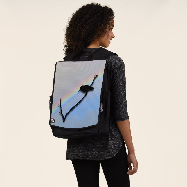 Mochila - Hummingbird y Rainbow (Puesto)