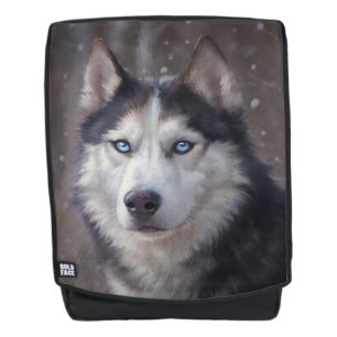 Mochila Husky Siberian