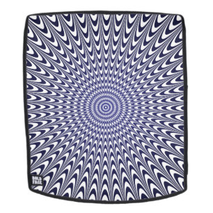 Mochila Ilusión óptica realista