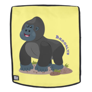 Mochilas Gorila | Zazzle.es