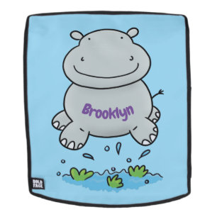 Mochila Ilustracion de personalizado de puenteo agudo