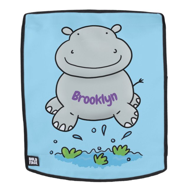 Mochila Ilustracion de personalizado de puenteo agudo (Cara extraíble)