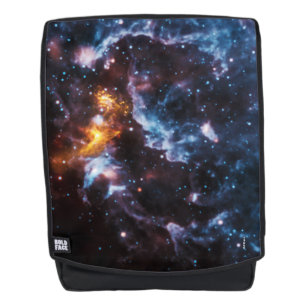 Mochila Imagen de la galaxia de la estrella de neutrón de
